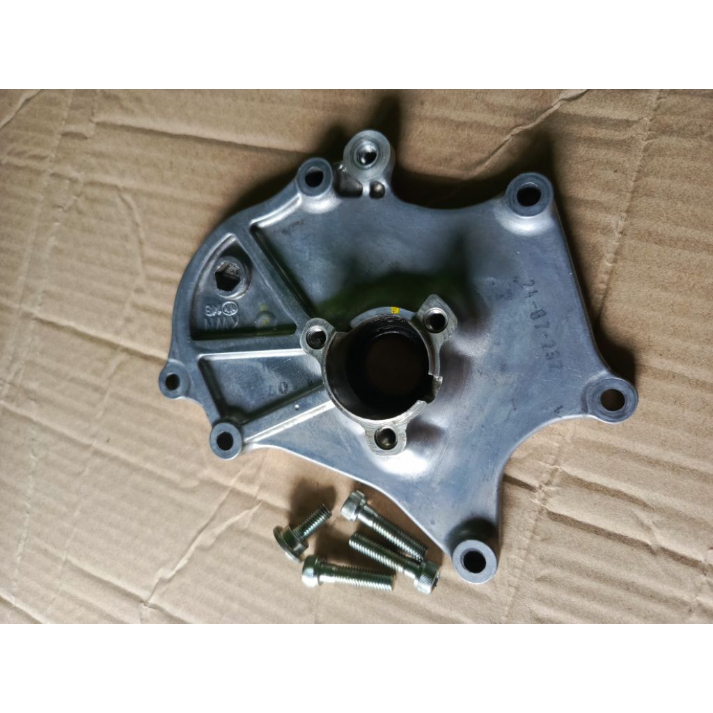DUDUKAN SPUL MOTOR HONDA VARIO 125 / 150 ORIGINAL COPOTAN