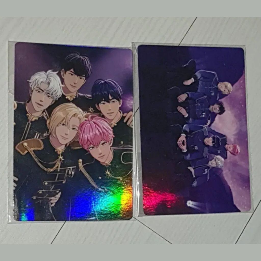 [READY] PC PLAVE ENTRY BONUS CINEMA CONCERT ENCORE YEJUN NOAH BAMBY EUNHO HAMIN FAN CONCERT HELLO AS