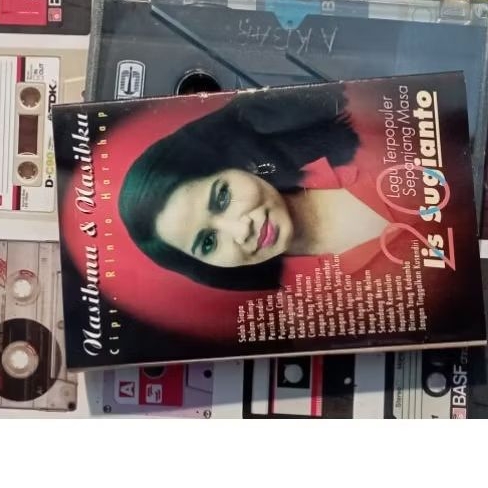 kaset lagu terpopuler iis sugianto