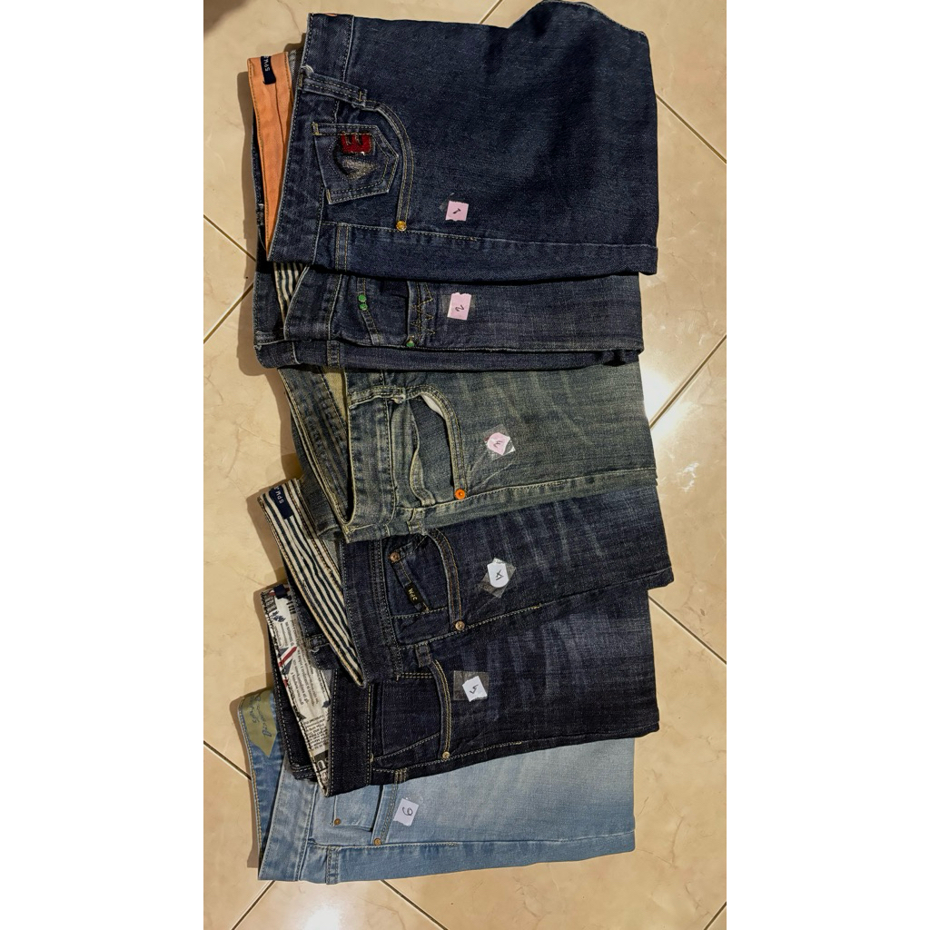 Celana Jeans 5PM