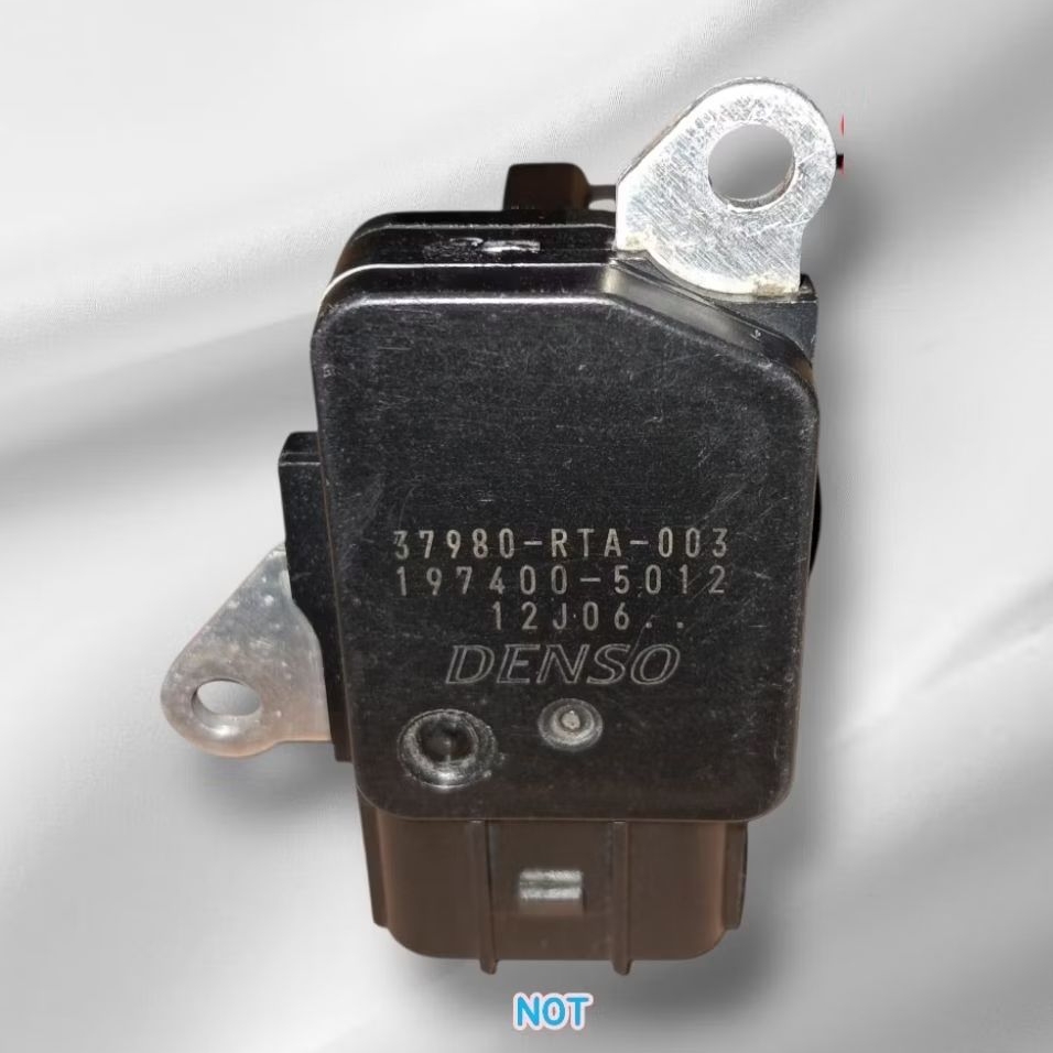 Sensor Maf/Sensor Air Flow Honda Crv Gen 3,Civic,Accord Original ( 37980-RTA-003 )