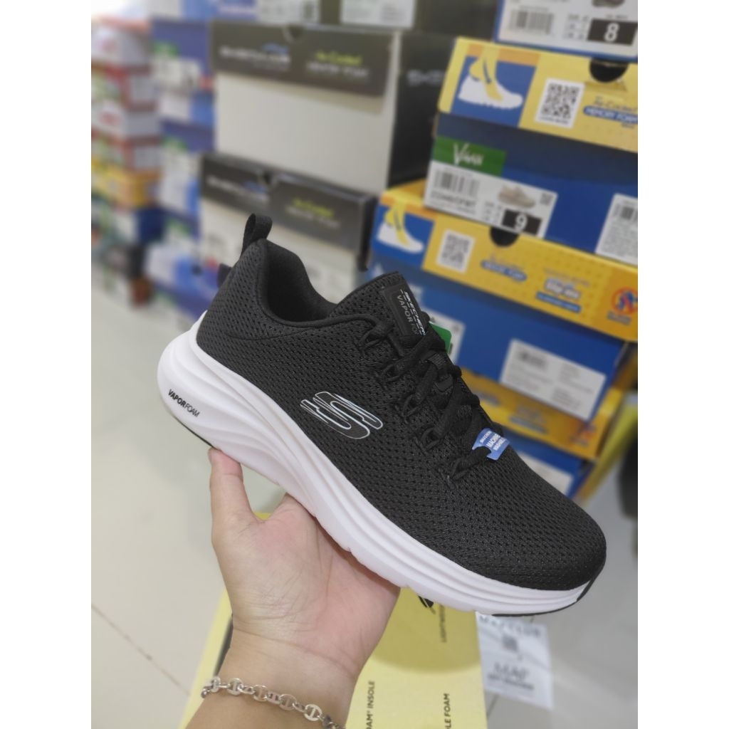 SEPATU WANITA SKECHERS VAPOR FOAM