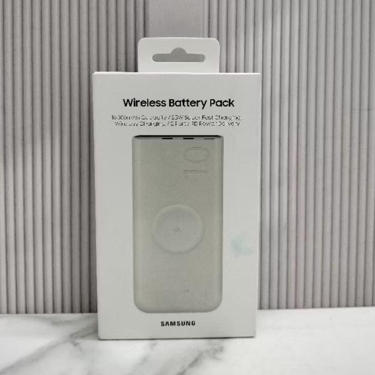 power bank / powerbank / battery pack wireless Samsung 10000mah