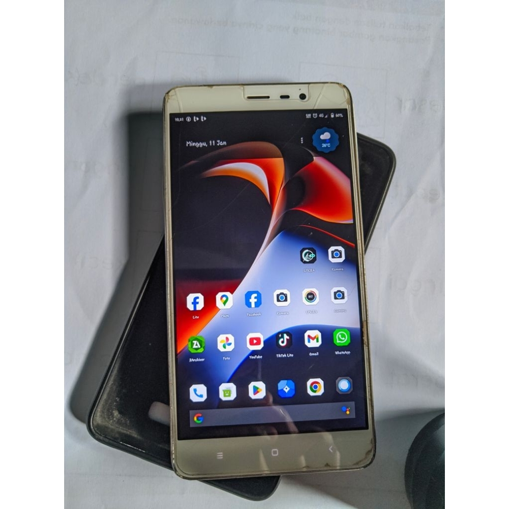 REDMI NOTE 3 PRO.   3/32GB.    SNAPDRAGON