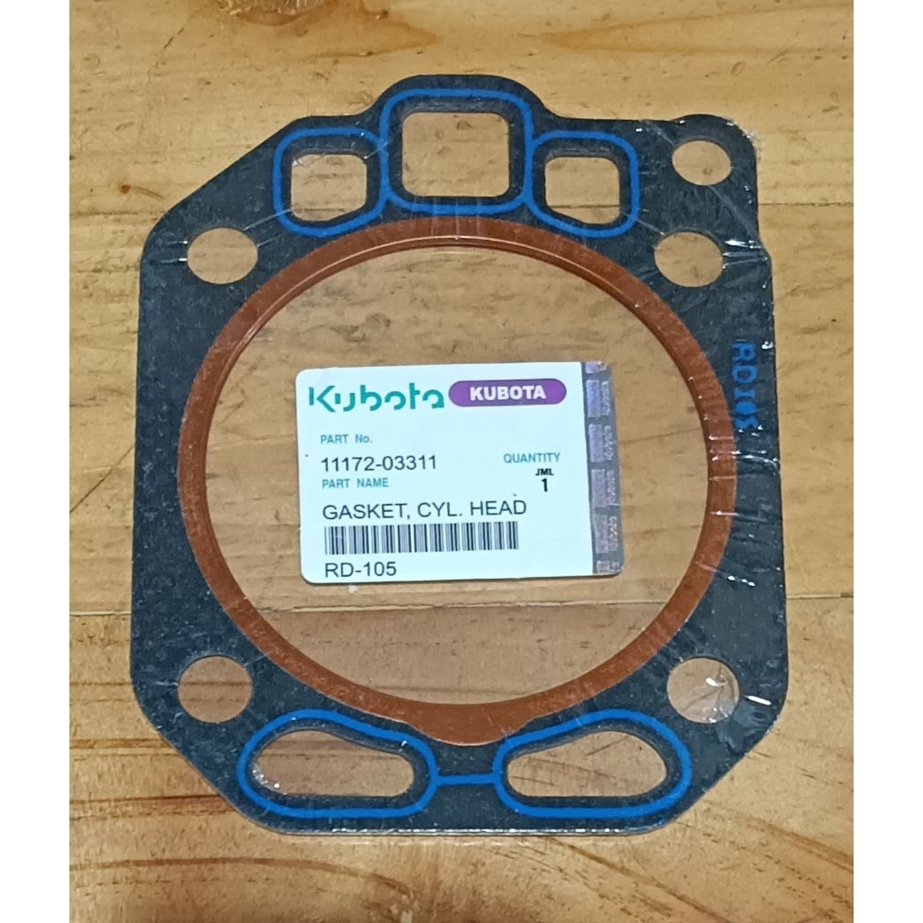 Packing Head KUBOTA RD105 Gasket Head KUBOTA RD105
