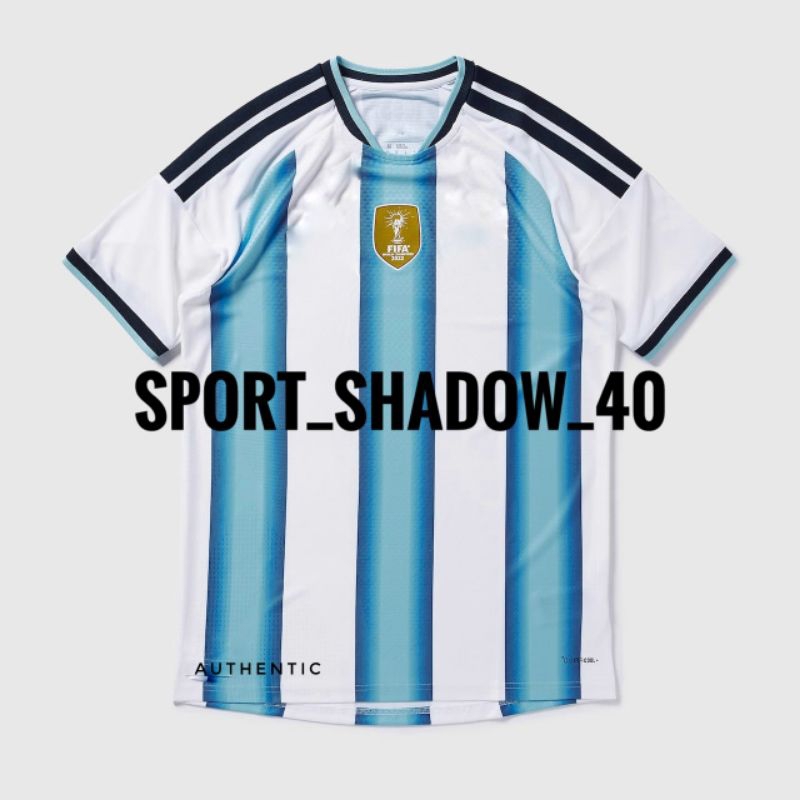 JERSEY // JERSEY AUTHENTIC // PLAYER VERSION // ARGEN 2026 HOME // JERSEY NEW