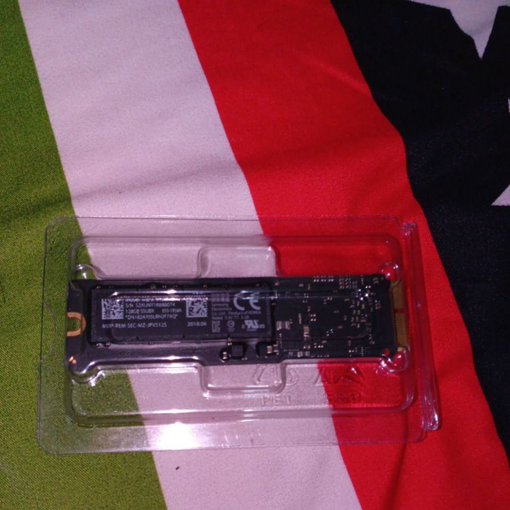 SSD 128Gb MacBook Apple