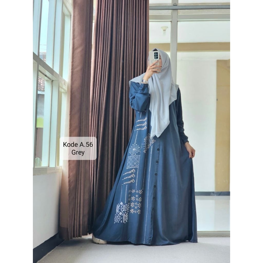 GAMIS TWILL ELZEIMA/KLOK A/TWILL ORI