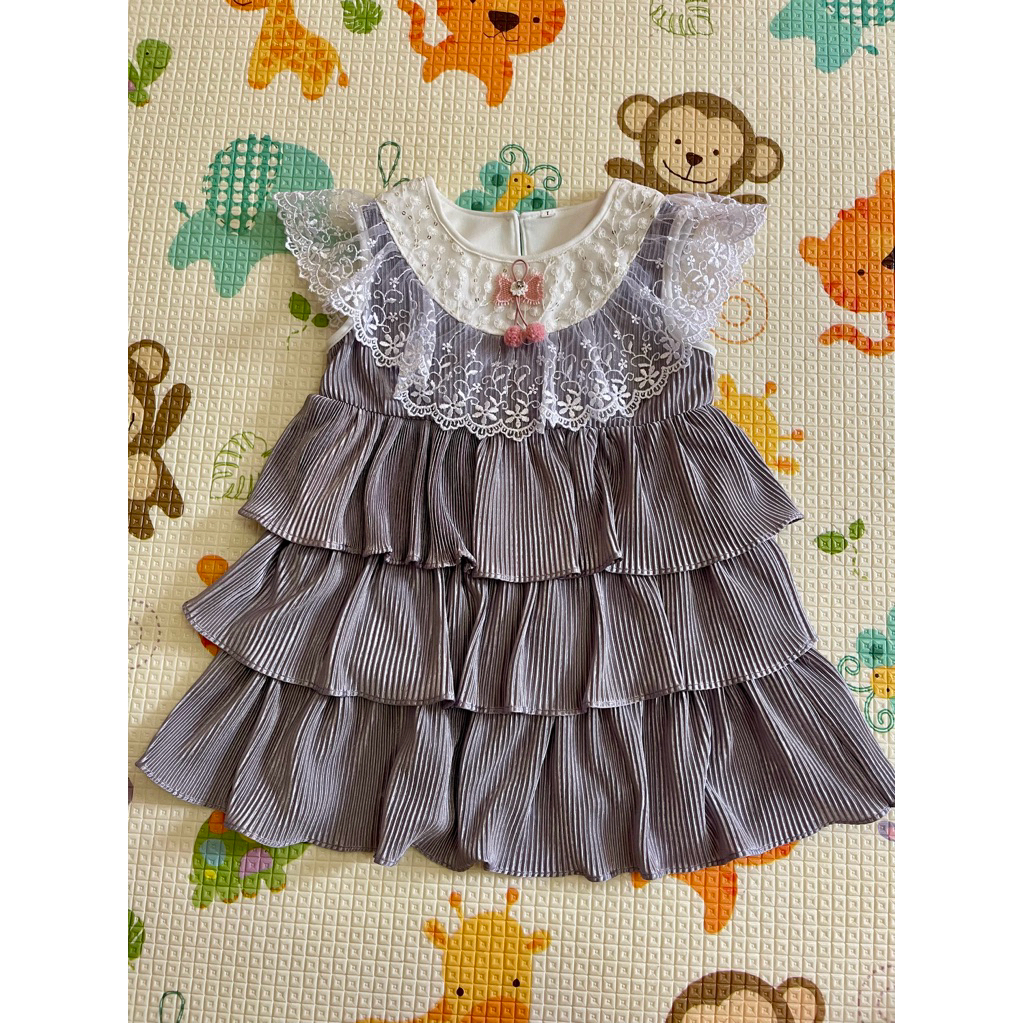 Preloved Party Dress Anak