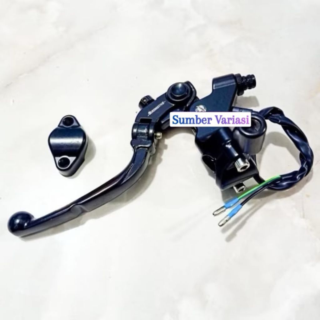 Master Rem Kanan Copy Accosato RCB S1 Master Rem Radial Tabung Smoke Copy Accosato Master Rem RCB S1