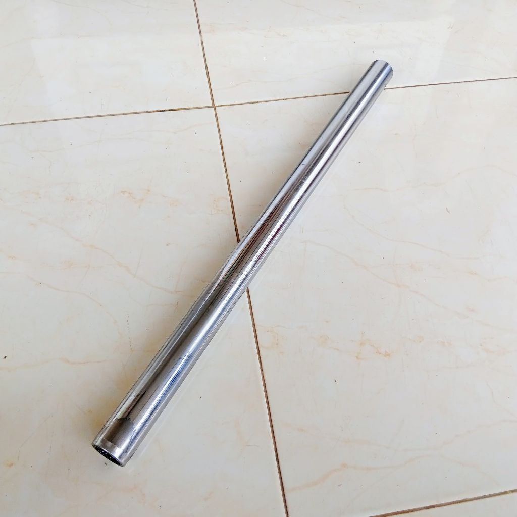 AS SHOCK DEPAN 1PCS YAMAHA SCORPIO Z 5BP ORI COPOTAN MOTOR
