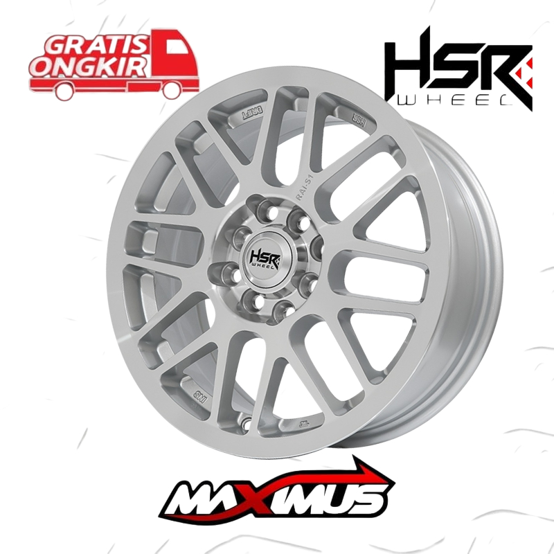 Pelek mobil untuk mobil brio,jazz,avanza,livina,ring 15