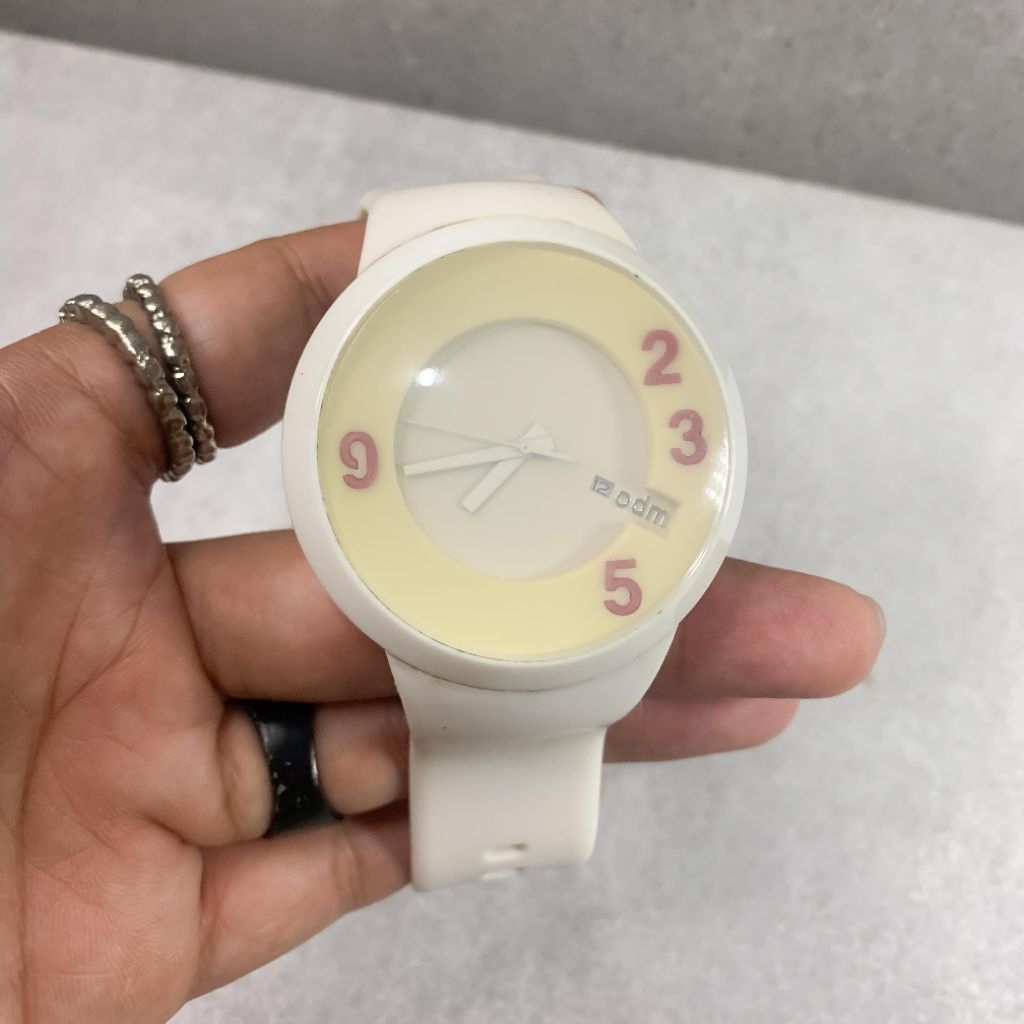 odm originall second jam tangan unisex