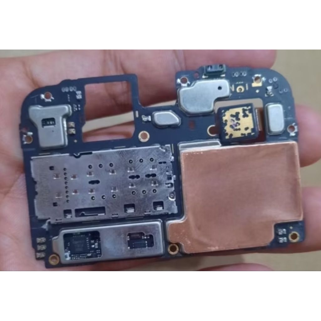 Mesin Oppo A77s 2022 Normal