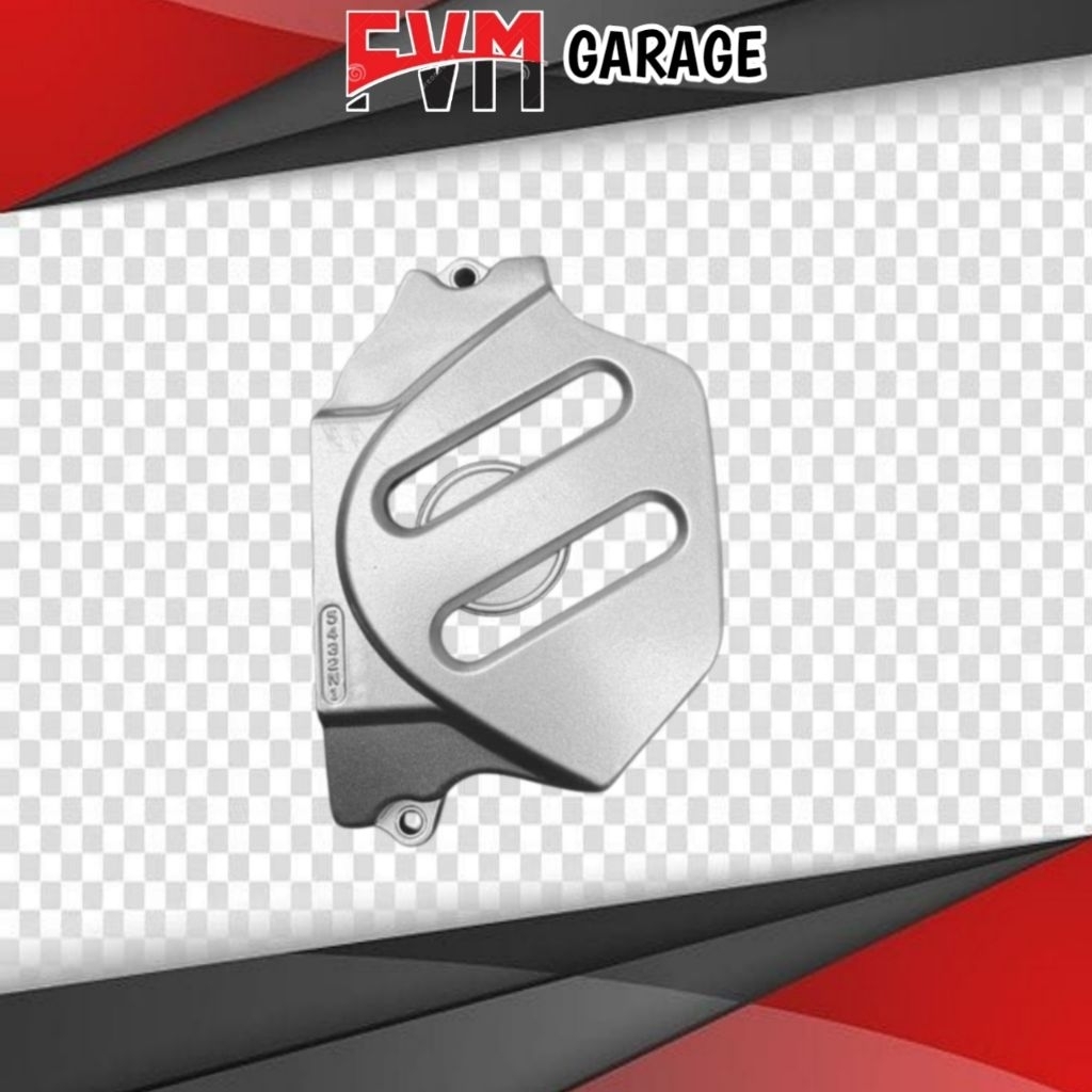 Tutup Gear Ftr impor Cover Gear Depan Ftr 230 Pnp Cb Gl Megapro Tiger