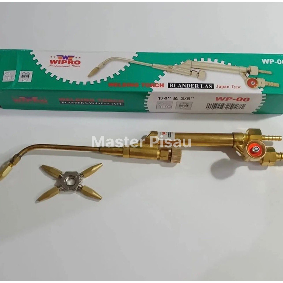 stang las wipro/ Blander las Wipro