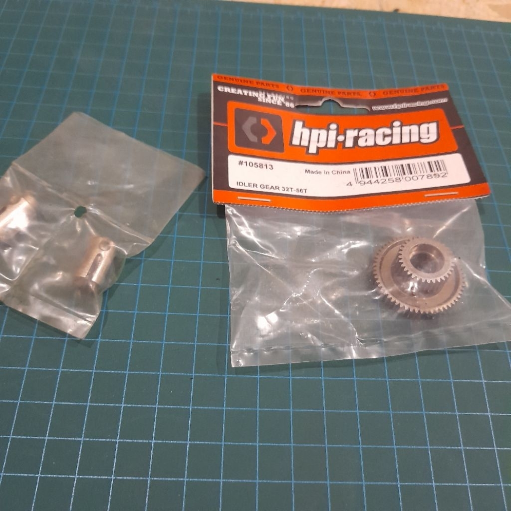 part rc hpi savage xs flux 1/16