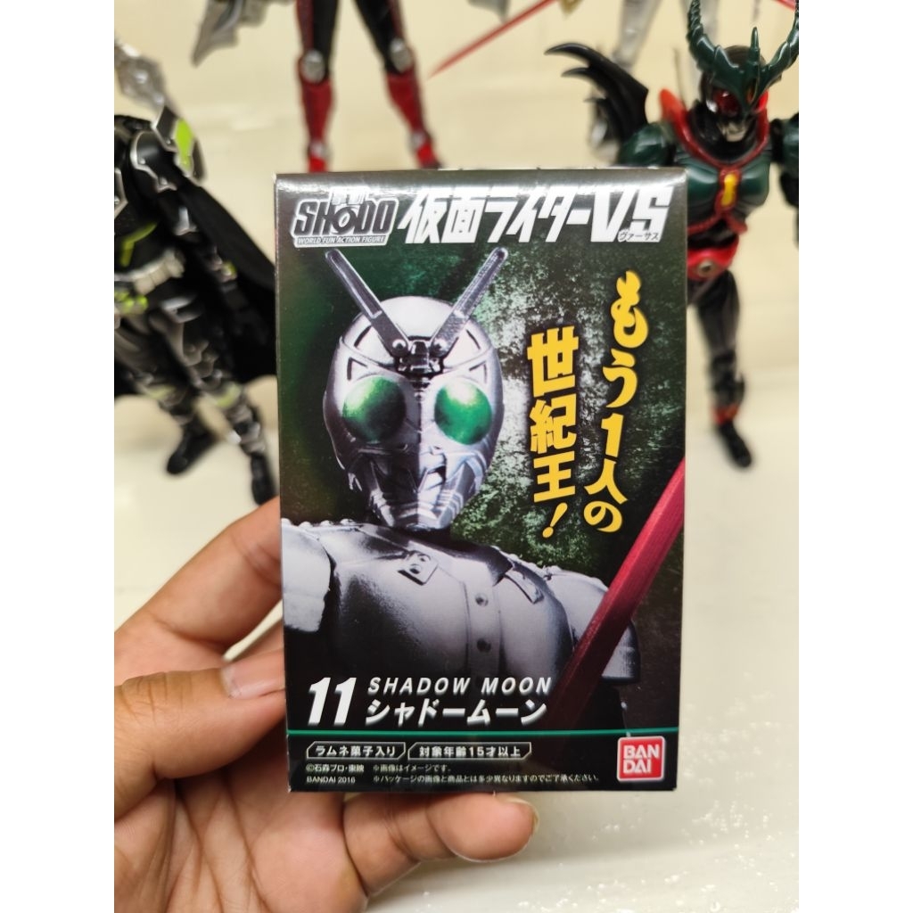 Shodo VS Shadowmoon (New)