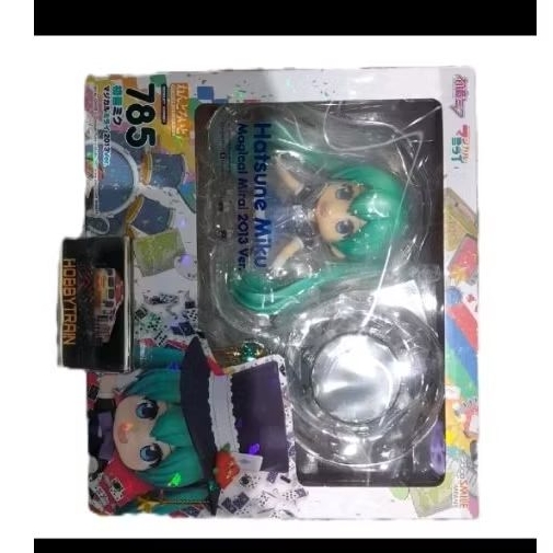 NENDOROID HATSUNE MIKU MAGICAL MIRAI 2013 VER FIGURE