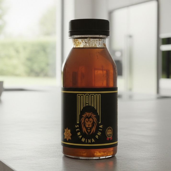 Madu Herbal Kesehatan Pria