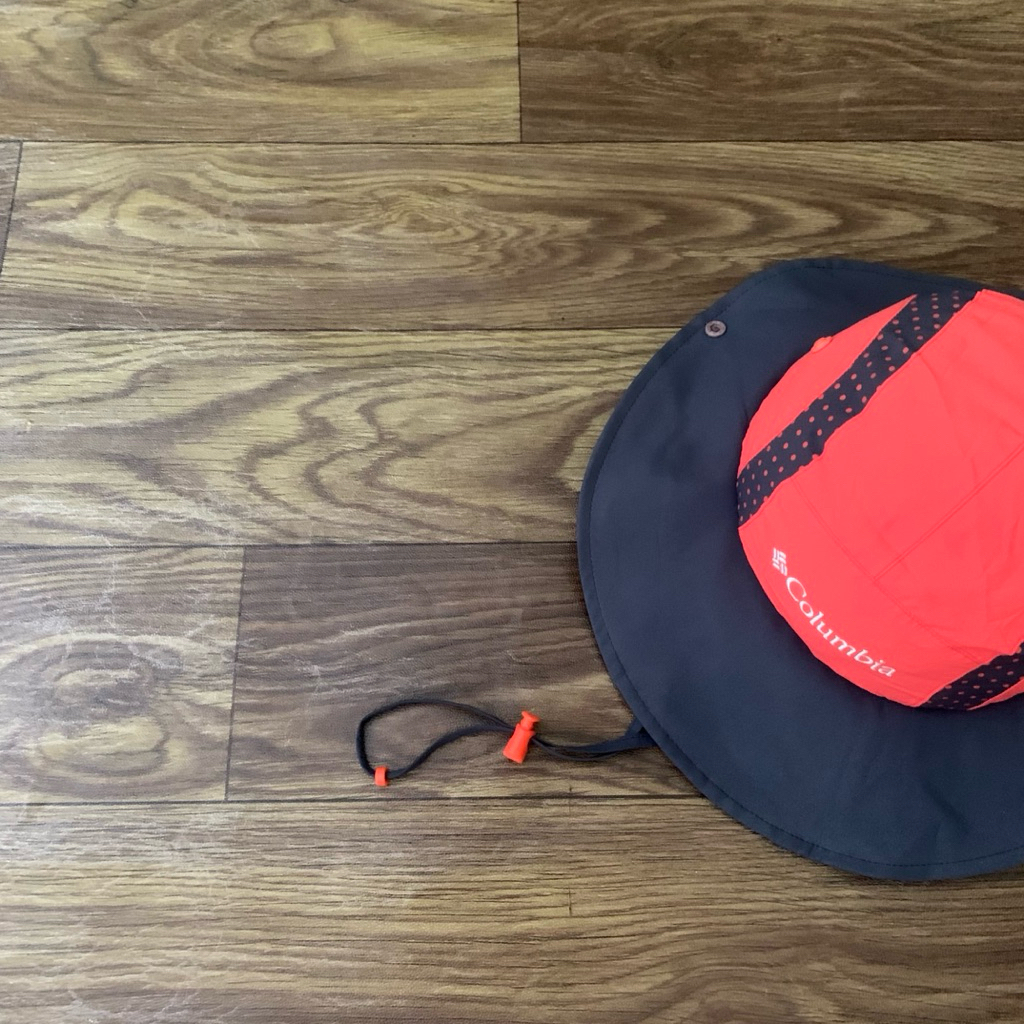 Topi COLUMBIA Branded Outdoor Mens Bucket Hat