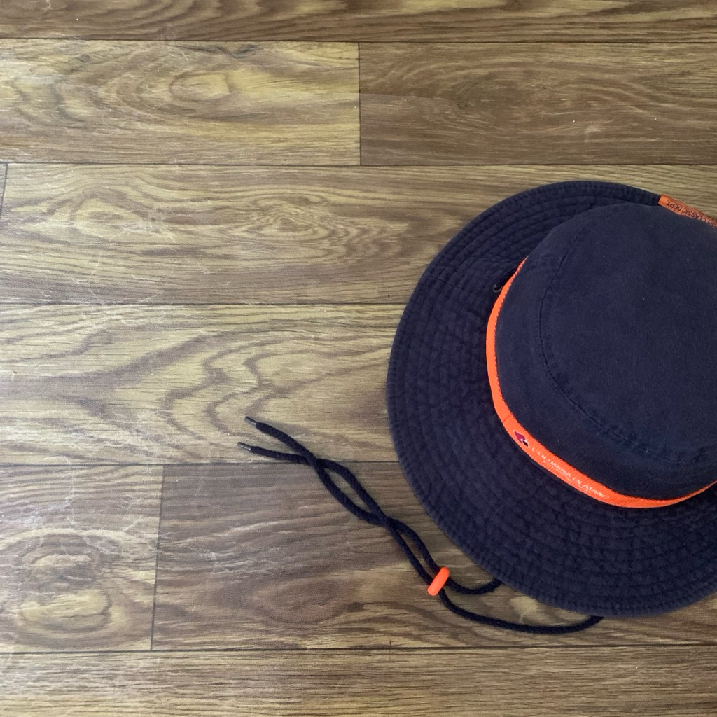 Topi COLUMBIA CLASSIC Branded Outdoor Mens Bucket Hat