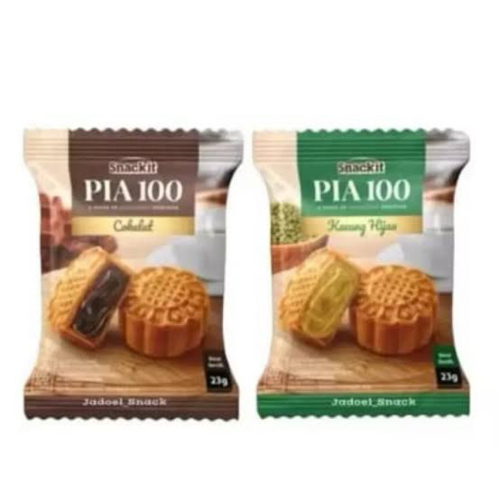 TSBB || roti pia 100 (renceng isi 10)