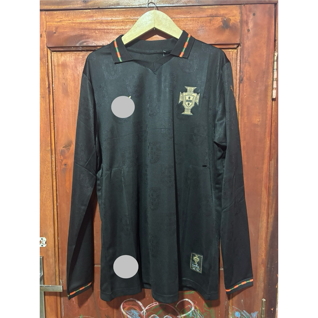 JERSEY PORTUGAL LS PLAYER ISSUE 25/26