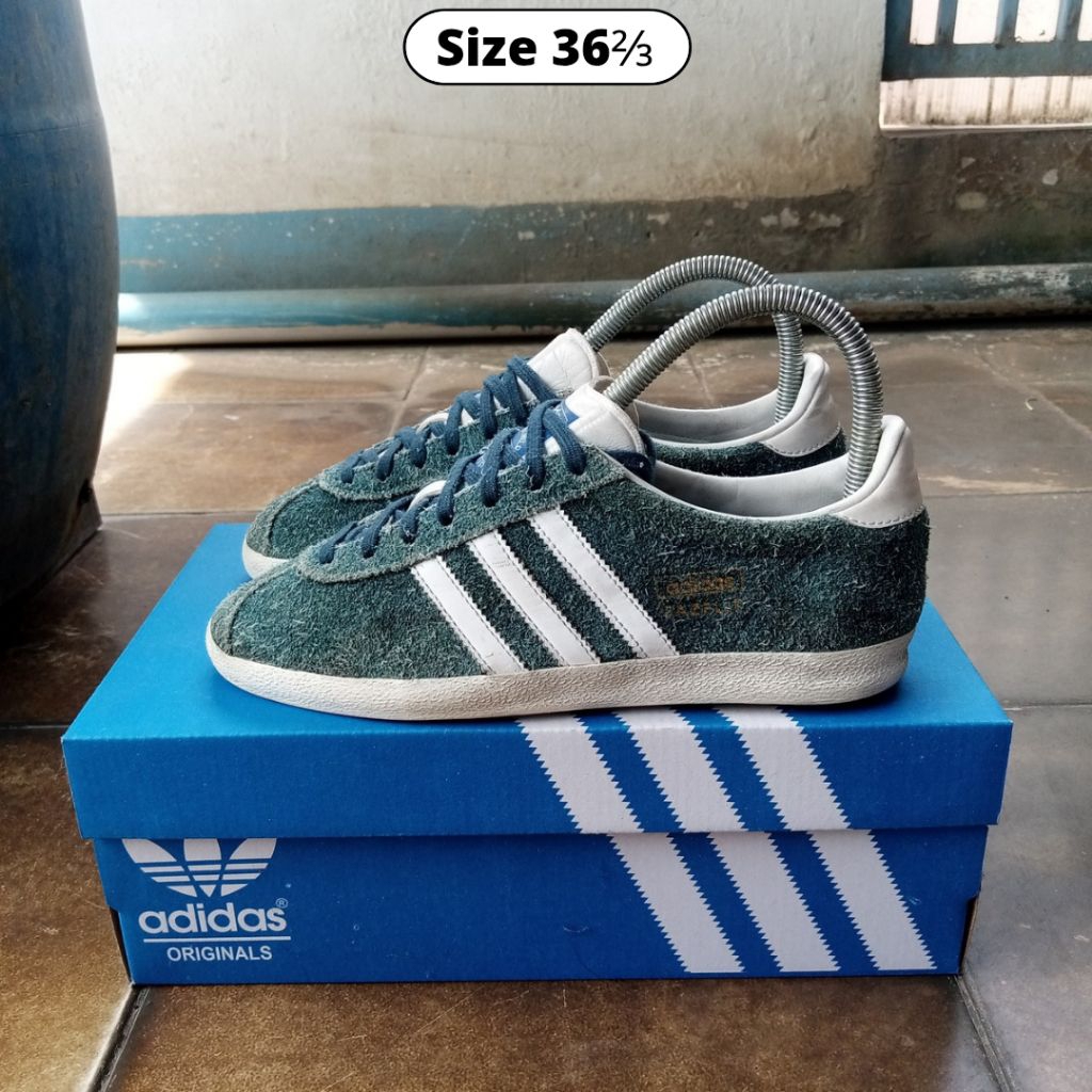 SEPATU CASUAL AD1DAS GAZELLE OG NOT SL72 LA TRAINER SPEZIAL SAMBA