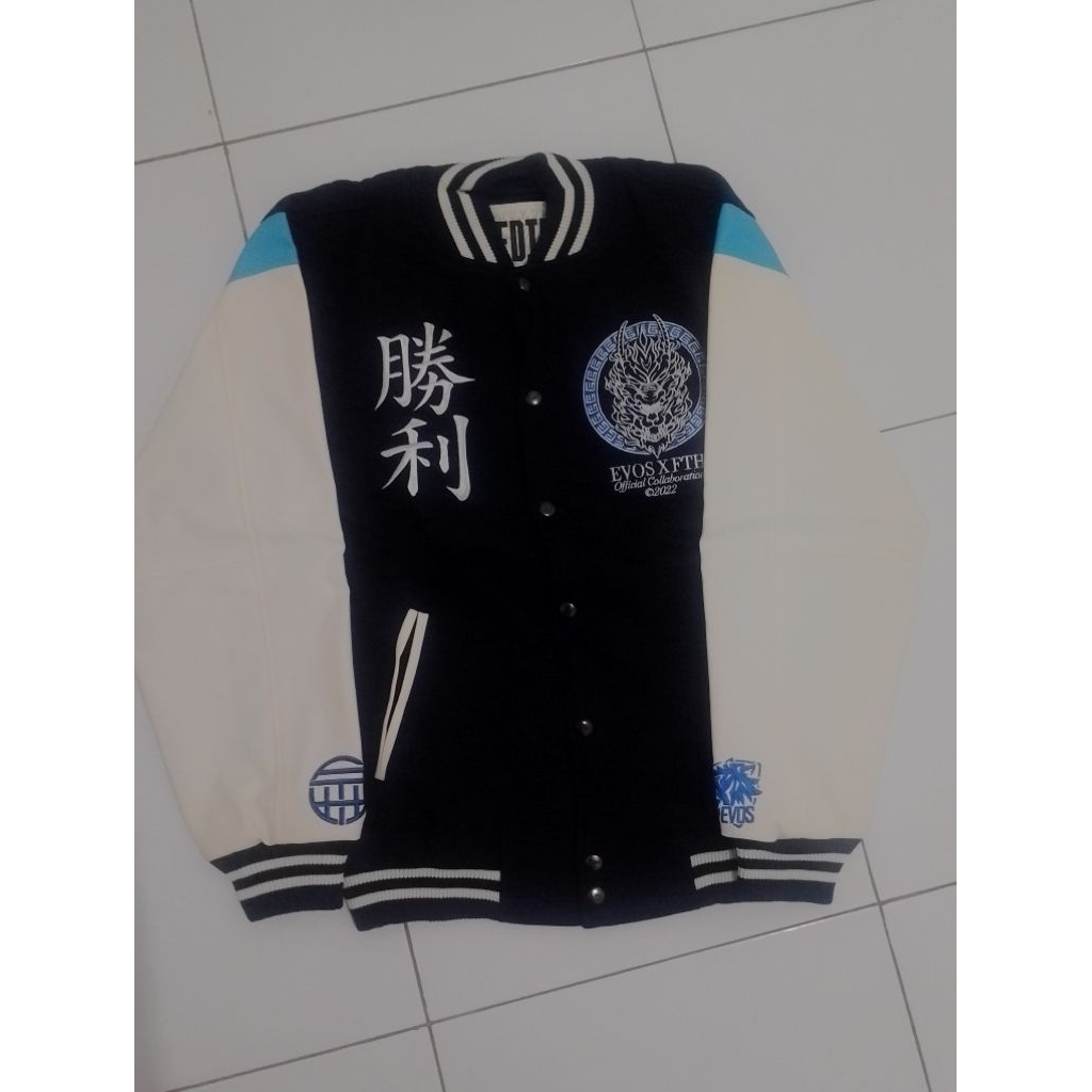 Varsity evos x fth vol 2