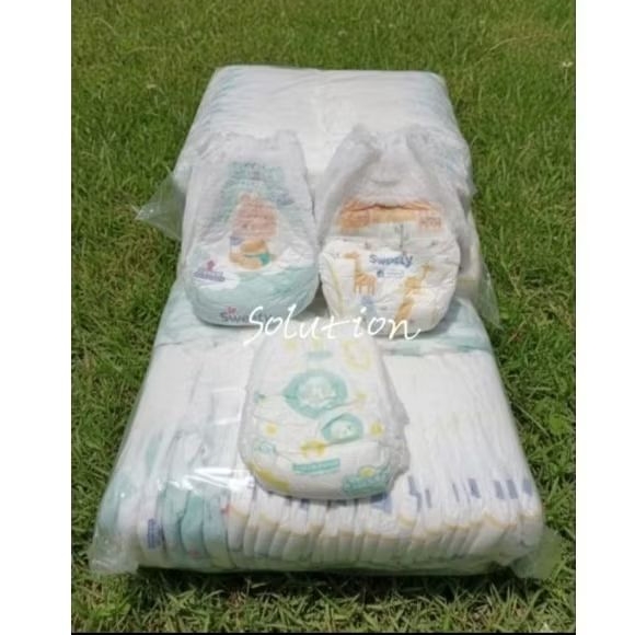 Pampers Repack 25pcs tipe celana