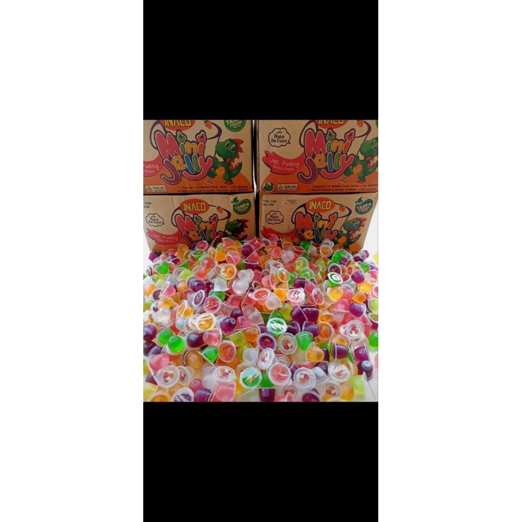 jelly inaco1dus 10kg