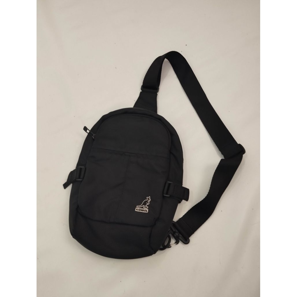 tas selempang kangol cross body bag