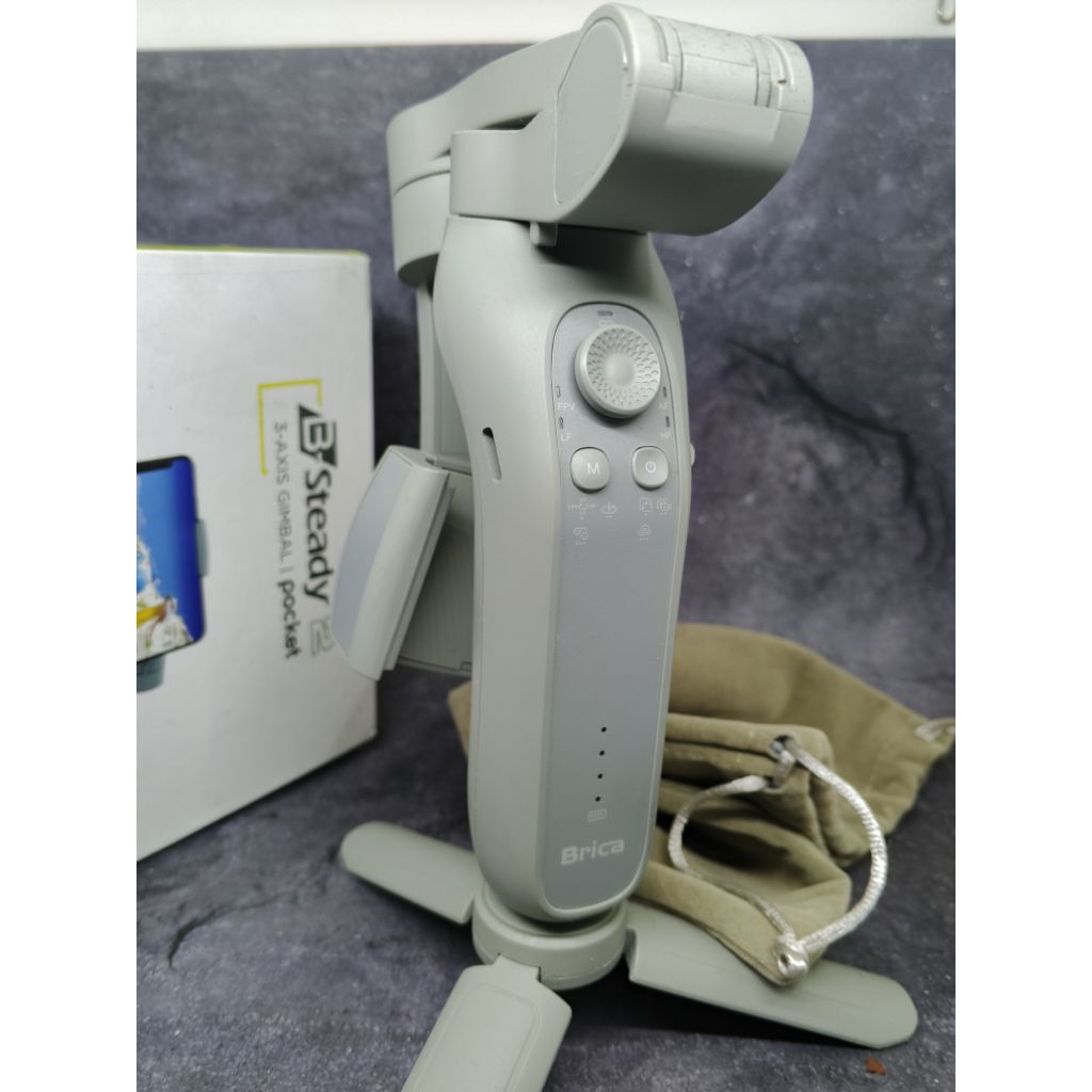 Gimbal Brica B Steady Pocket 2