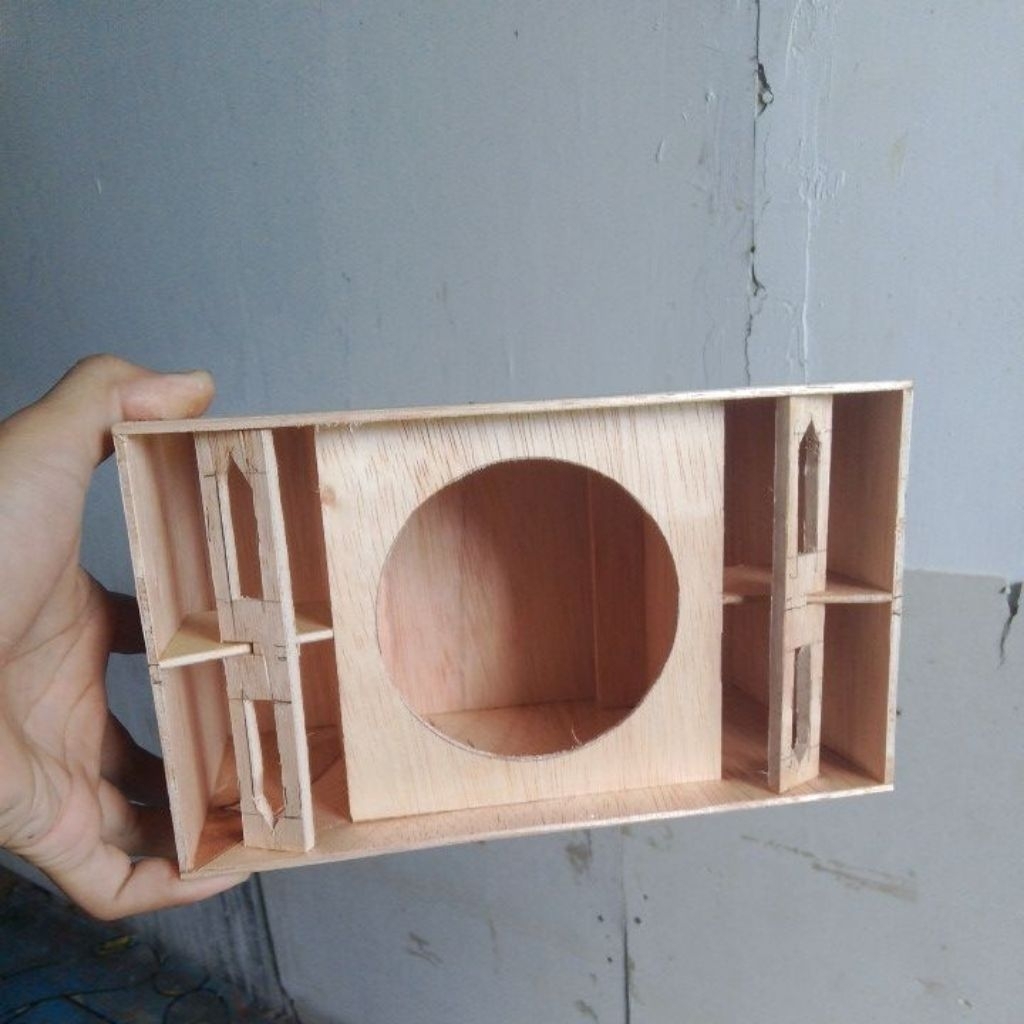 box dragon 4 inch tebal 3mm