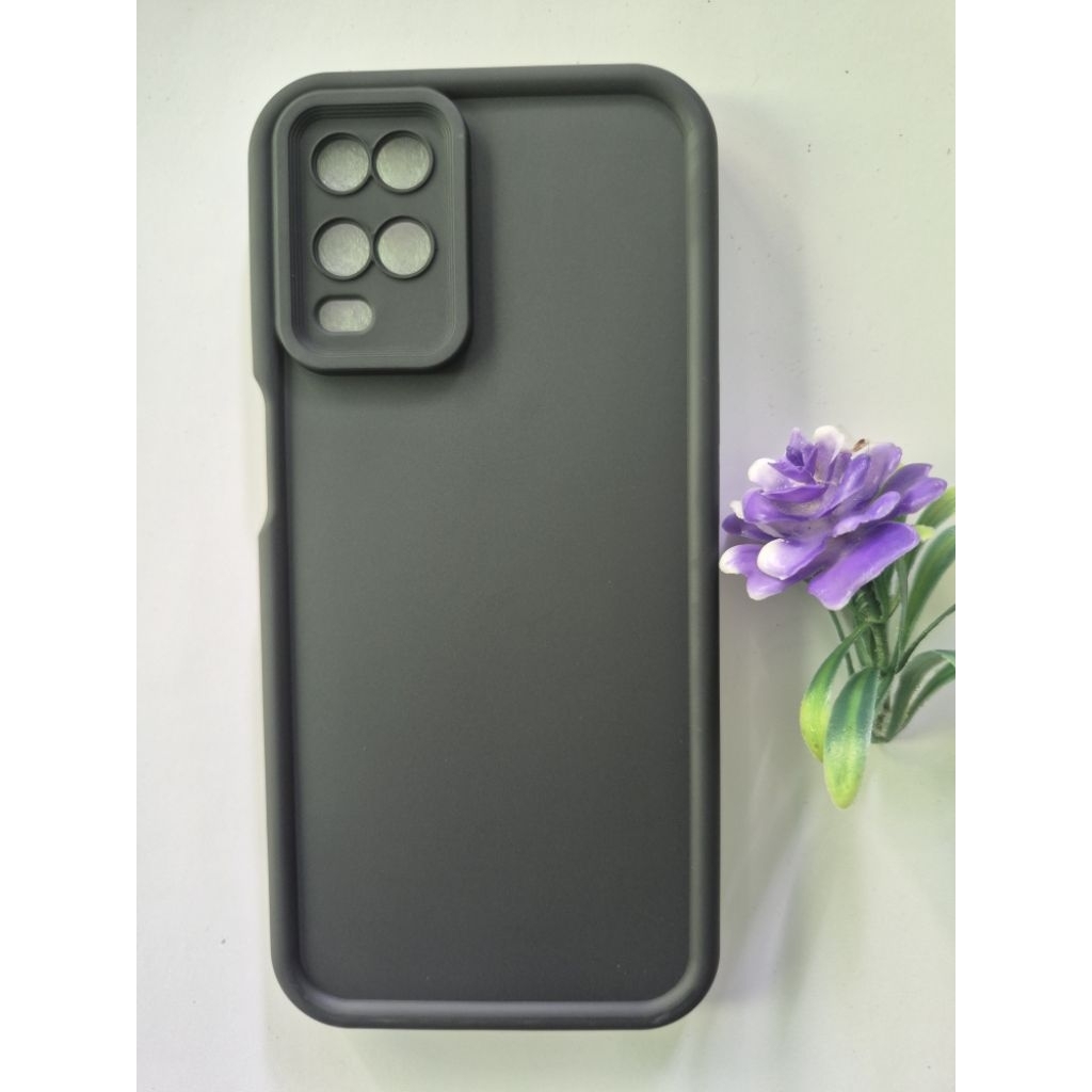 Case hp Oppo A54 4G Hitam