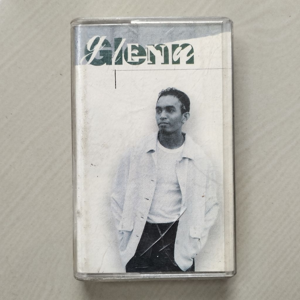 Kaset Pita Glenn Fredly - Glenn (Cukup Sudah)