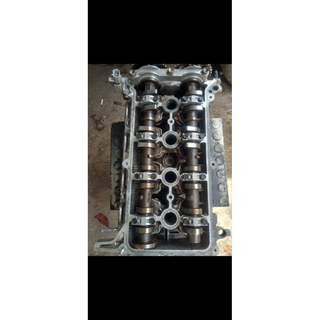 cylinder head vios gen 1.