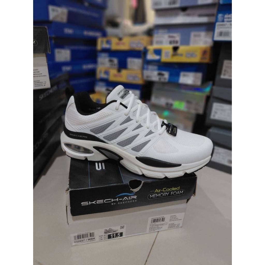 SEPATU PRIA SKECHERS SKECH-AIR VENTURA
