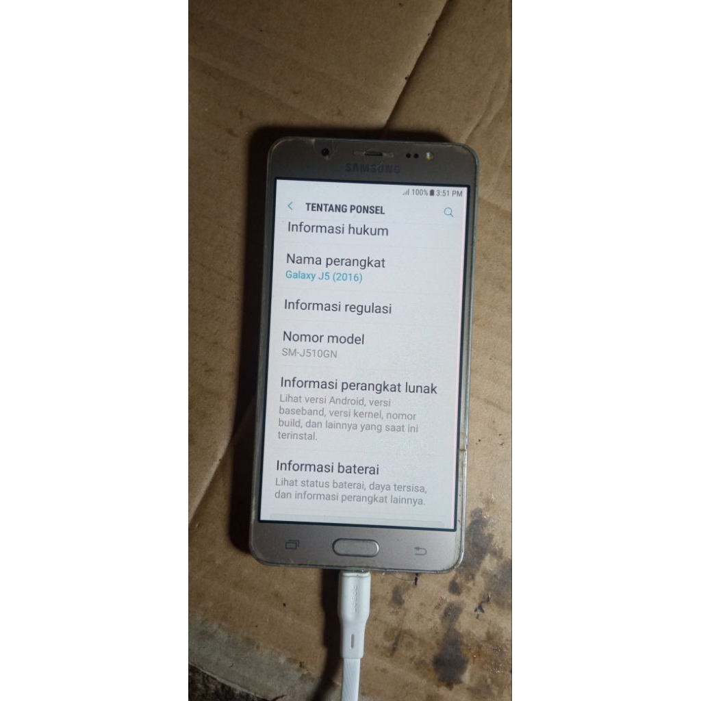 hp Samsung sm-j510GN...88