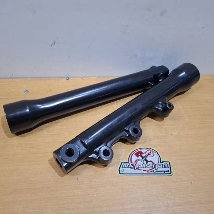 TABUNG SHOCK SHOGUN 110 LAMA//BOTTOM AS SHOCK DEPAN SUZUKI SHOGUN 110 OLD/KEBO//SATRIA 2 TAK 120 RU 