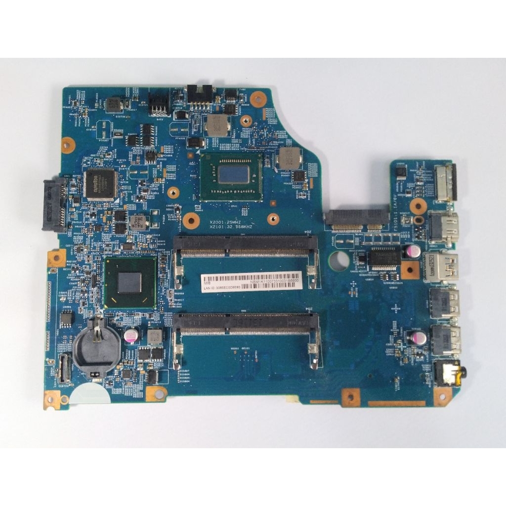 Mainboard Acer V5-471 V5-431 core i3 Mesin Acer V5-471 V5-431 core i3 ori copotan Petra UMA MB 11324