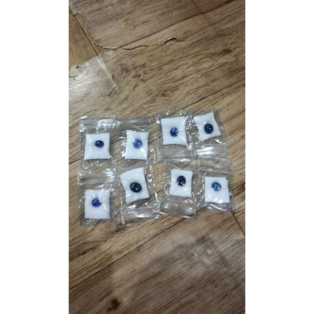 batu blue safir asli