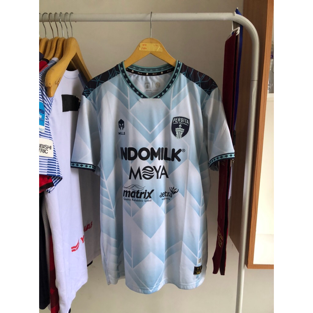JERSEY PERSITA Away Pi