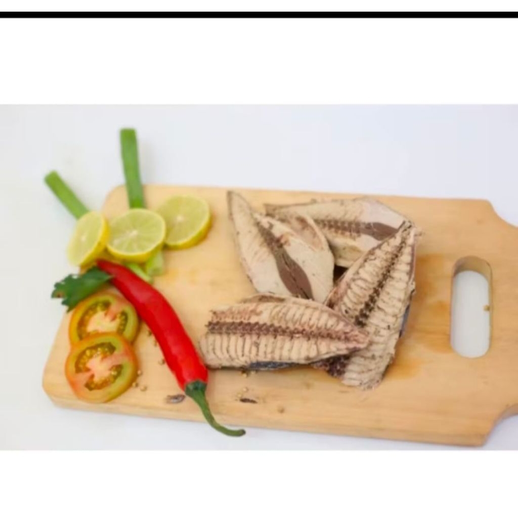 PINDANG TONGKOL / CUE TONGKOL