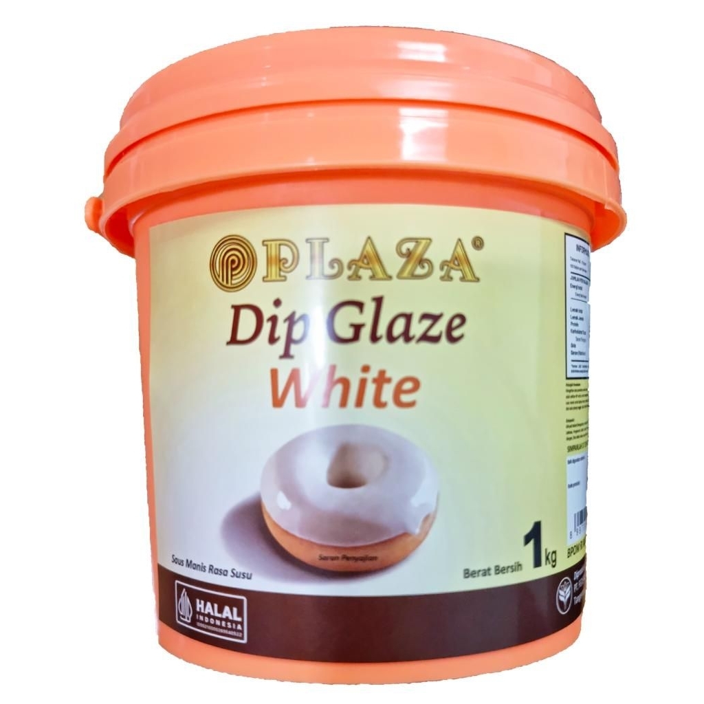 Glaze Plaza 1kg