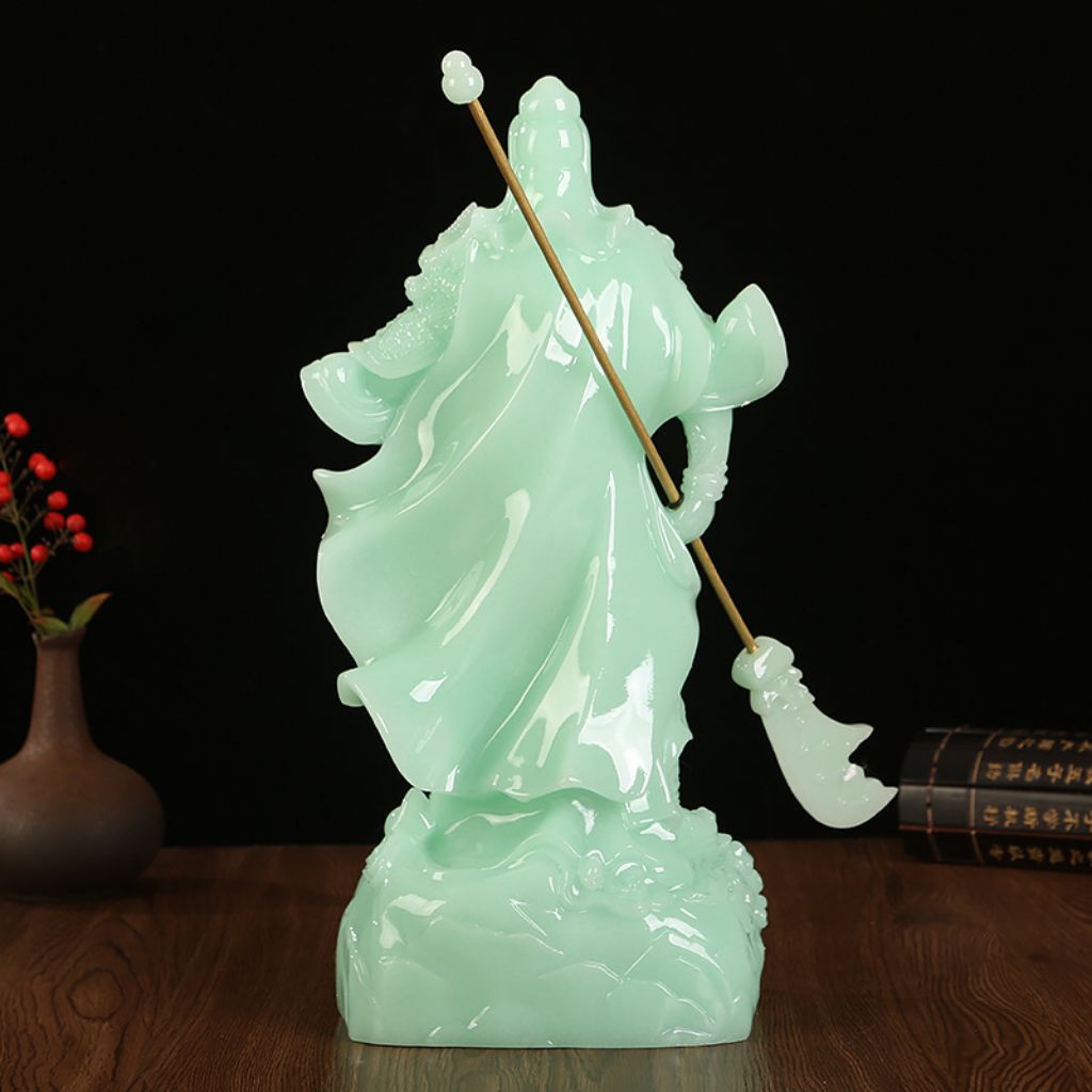 PAJANGAN Kwankong S Guan Gong Guan Yu Pajanga Guan Gong Pajangan Kwan Kong Kwankong Patung Kwankong 