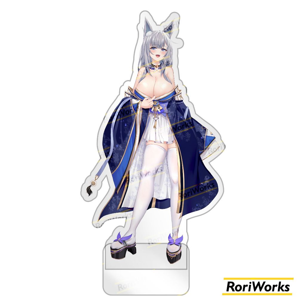 Acrylic Standee Figure Anime - Shinano | Azur Lane