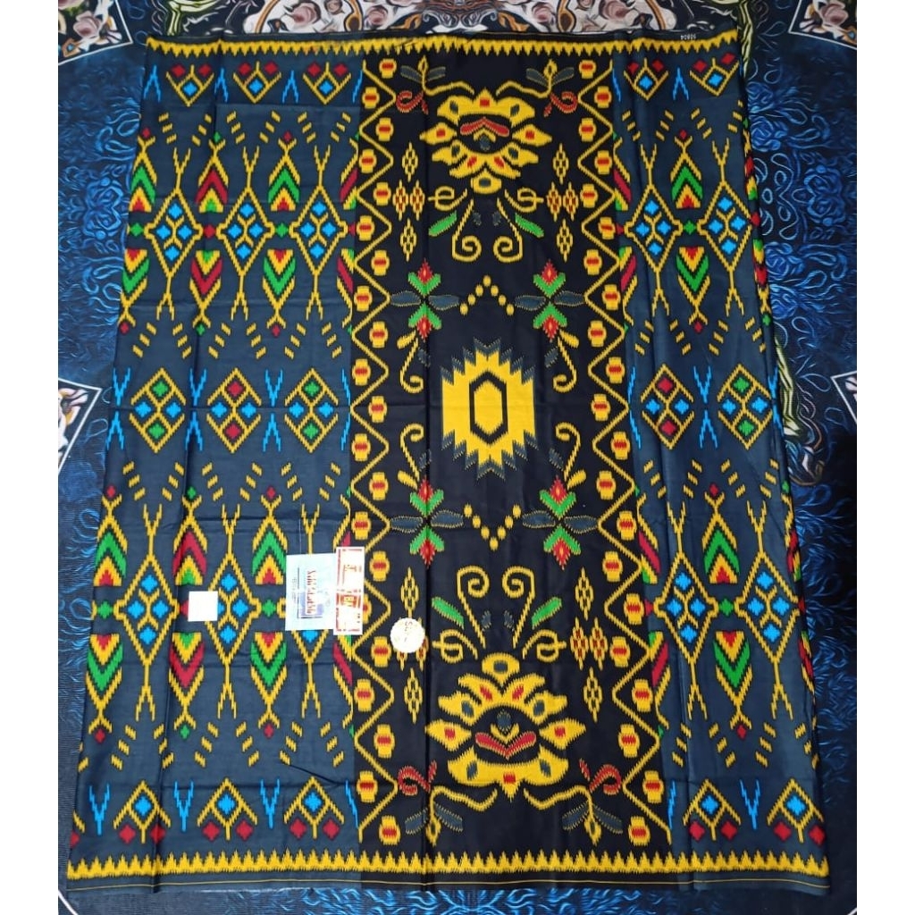 Sarung Karo Sari Gebeng