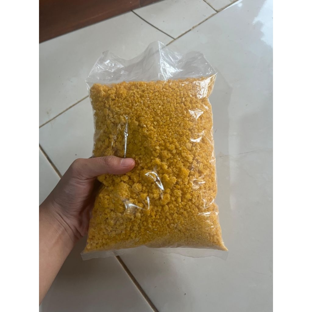Beras Jagung / Nasi Jagung pulen cocok untuk diet, rendah gula, rendah kalori